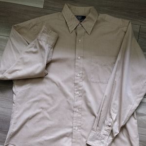 Polo By Ralf Lauren Men's Collared Button Up